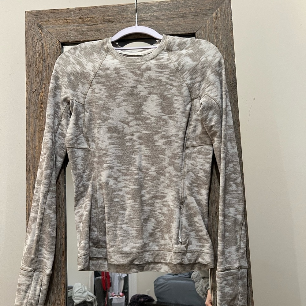 Lulul It’s Rulu Run Long Sleeve